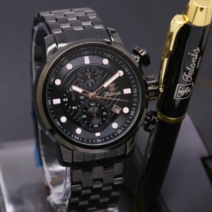 Jam Tangan Pria Tetonis Original Tokopedia
