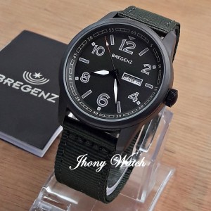 Jam Tangan Bregenz Kanvas Tokopedia