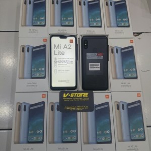 Xiaomi Mi A2 Lite 3gb 32gb Garansi Distributor 1 Tahun Tokopedia