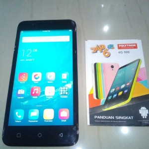 Cuci Gudang Android Polytron 4g Roket L501 Tokopedia