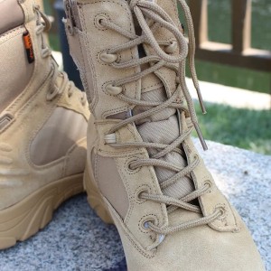 Sepatu Boots Delta 8inci Import Tokopedia