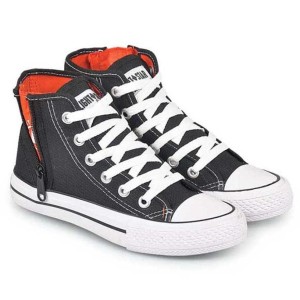 Sepatu Warior Allstar Sekolah Untuk Anak Tokopedia