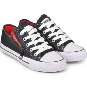 Sepatu Warior Allstar Sekolah Untuk Anak Tokopedia