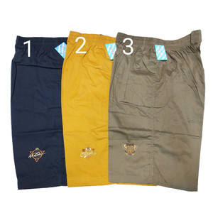 Celana Polos Jumbo Pendek Karet 3 4 Tokopedia