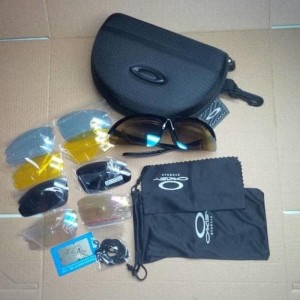 Kacamata Quantum Oaklye 6 Lensa Harga Murah Tokopedia