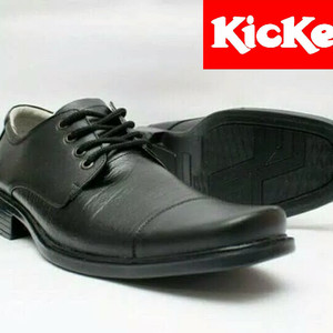 Sepatu Pantofel Kulit Asli Sepatu Kantor Tokopedia