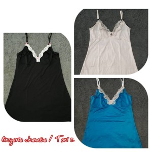 Lingerie Chemise Tokopedia