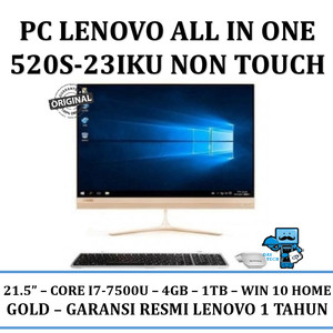 Pc All In One I7 Gen 6th Lenovo Thinkcentre M800z Tokopedia