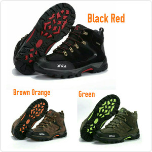 Sepatu Gunung Snta 469 Tokopedia
