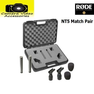 Rode Microphone NT5 Match Pair