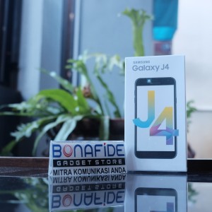 Samsung Galaxy J4 Black Tokopedia
