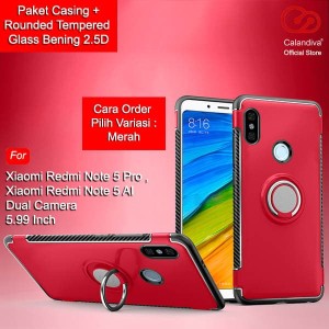 Xiaomi Redmi Note 5 Ai Ram 6gb Internal 64gb Garansi Distributor 1 Tahun Tokopedia
