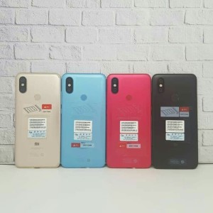 Xiaomi Redmi Mi 6x 4gb 64gb Garansi Distri 1 Tahun Tokopedia