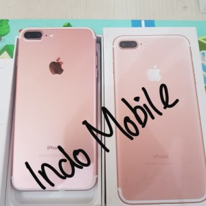 Iphone 7 32gb Second Seken Ex Inter Fulset Tokopedia