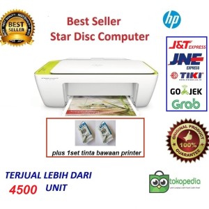 Printer Hp Deskjet Tokopedia