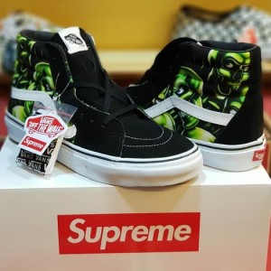 Sepatu Vans Supreme Tokopedia