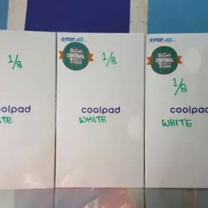Coolpad 5267 Ram 1gb 8gb New 4g White Garansi Distributor Tokopedia