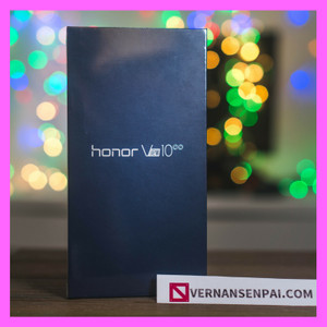 Huawei Honor View 10 V10 128gb Ram 6gb New Bnib Ori Tokopedia