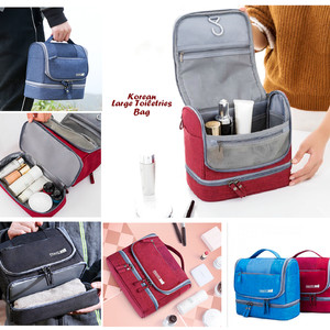 Tas Kosmetik 2 Tingkat Tokopedia