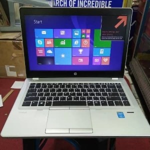Hp Elitebook Folio 9480m I5 Gen4 8gb 180gb Ssd 14 Bekas Tokopedia