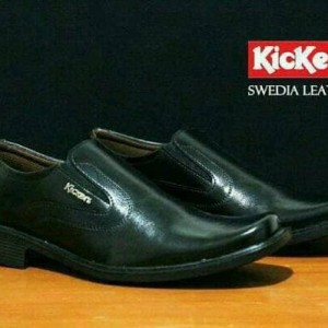 Sepatu Kickers Pantofel Swedian Tokopedia