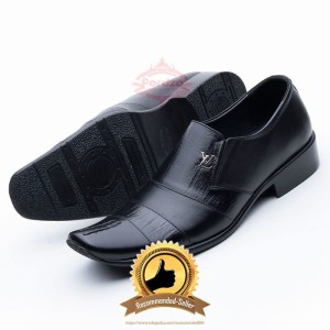 Sepatu Pantofel Pria 9011ht Tokopedia