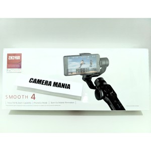 Zhiyun Smooth 4 Smartphone Gimbal Harga Murah Tokopedia