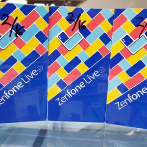 Asus Zenfone Life L1 Za550kl Garansi Resmi Asus Indonesia Tokopedia