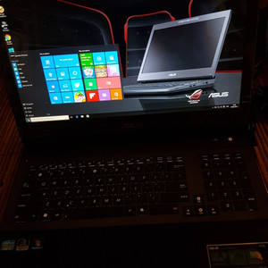 Laptop Gaming Asus Rog G74sx Tokopedia