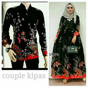Sarimbit Batik Baju Batik Couple Kalimaya Tokopedia