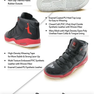 Sepatu Basket Sepatu Sport Tokopedia