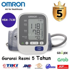 Tensi Digital Omron Hem 7130 Harga Murah Tokopedia