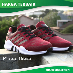 Sepatu Sport Pria Sepatu Casual Pria Adidas Tokopedia