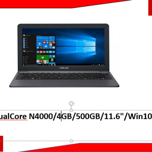 Asus E203mah Fd411t Star Grey Hco Tokopedia