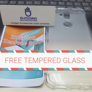 Asus Zenfone 5q Zc600kl Tokopedia