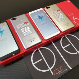 Xiaomi Redmi 6 Ram 3gb Rom 32gb Garansi 1 Tahun Tokopedia