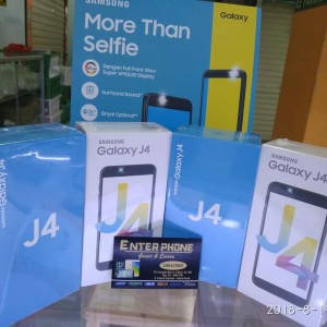 Samsung J4 Garansi Resmi Sein Tokopedia
