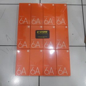 Redmi 6a Ram 2gb Internal 16gb Garansi Distributor Tokopedia