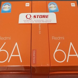 Xiaomi Redmi 6a Distributor Tokopedia