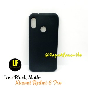 Xiaomi Redmi 6 Pro Black 4gb 64gb Tokopedia