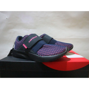 Airwalk Jandre Black Tokopedia