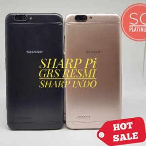 Sharp Pi Ram 2gb Rom 16gb Second Original Tokopedia