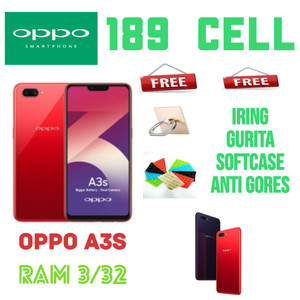 Oppo A3s Tokopedia