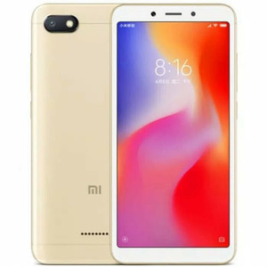 Xiaomi Redmi 6a Ram 2 Rom 16 Gold Distributor Tokopedia