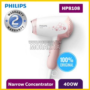 Philips Hp 8108 Hair Dryer 400 Watt Tokopedia