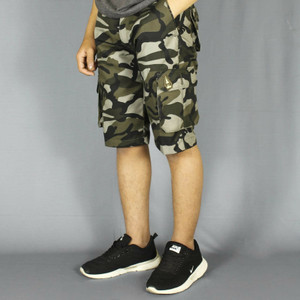 Celana Pendek Motif Army Tokopedia