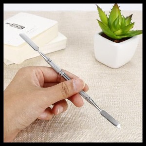 Promo Set Mixing Palette Spatula Makeup Palet Kosmetik Stainless Steel Tokopedia