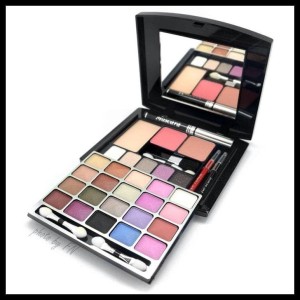 Make Up Lengkap Komplit Set Makeup Nonna Kosmetik Tokopedia