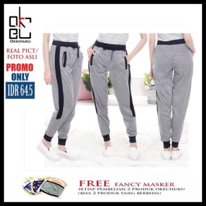 Grosir Celana Panjang Sweatpants Jogger Training Pants Adidas Grade Ori Murah Terjangkau Berkualitas Tokopedia