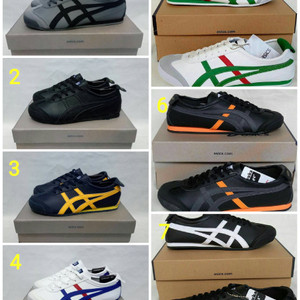 Sepatu Casual Asics Onitsuka Tiger Tokopedia